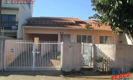 Casa com 3 quartos à venda na SEBASTIAO CARVALHO DA SILVA, --, Vale de San Izidro, Londrina por R$ 500.000