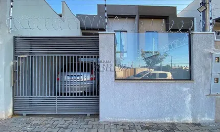 Casa com 3 quartos à venda na Caetano Otranto, --, Jardim Shangri la, Londrina por R$ 380.000