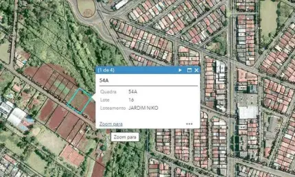 Terreno à venda na Carlos da Costa Branco, --, Nikko, Londrina por R$ 1.600.000