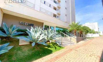 Apartamento com 2 quartos à venda na Rua Guilherme Farel, --, Gleba Fazenda Palhano, Londrina por R$ 450.000