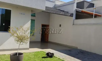 Casa com 3 quartos à venda na Rua José Roque Salton, --, Terra Bonita, Londrina por R$ 855.000