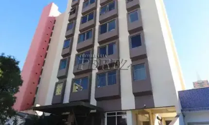 Apartamento com 1 quarto para alugar na Rua Goiás, --, Centro, Londrina por R$ 1.200