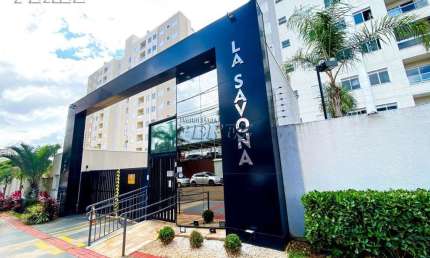 Apartamento com 2 quartos à venda na Rua Guilherme Farel, --, Gleba Fazenda Palhano, Londrina por R$ 280.000