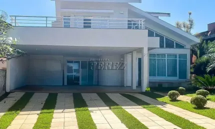 Casa em condomínio fechado à venda na Takabumi Murata, --, Palhano 2, Londrina por R$ 4.200.000