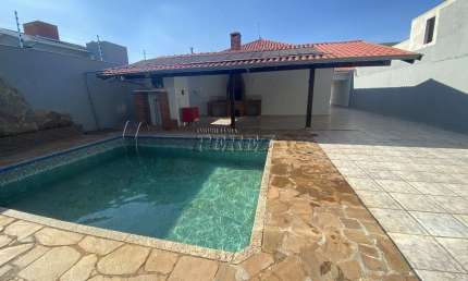 Casa com 3 quartos para alugar na Júlio César Ribeiro, --, Jardim Lolata, Londrina por R$ 5.500