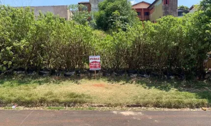 Terreno à venda na dorival prado de camargo  s/n, --, alto da boa vista, londrina por r$ 150.000