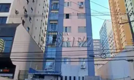 Apartamento com 3 quartos à venda na Rua Senador Souza Naves, --, Centro, Londrina por R$ 335.000