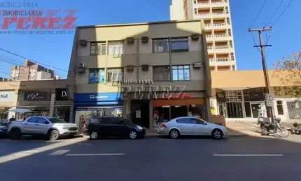 Sala comercial para alugar na Rua Senador Souza Naves, --, Centro, Londrina por R$ 590