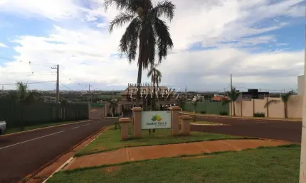 Terreno em condomínio fechado à venda na Avenida Laranjeiras, --, Marumbi, Londrina por R$ 290.000