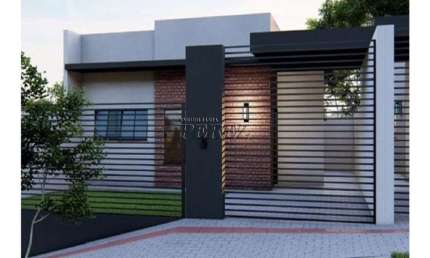 Casa com 2 quartos à venda na Mauro Feu Filgueiras, --, Colinas, Londrina por R$ 278.000