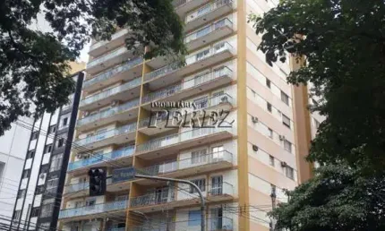 Apartamento com 3 quartos à venda na Professor João Cândido, --, Centro, Londrina por R$ 700.000