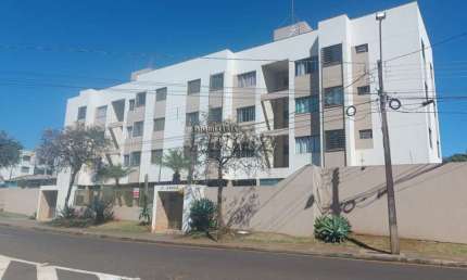 Apartamento com 1 quarto para alugar na Norman Prochet, --, Centro, Londrina por R$ 970