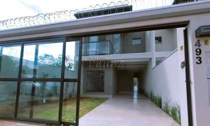 Casa com 3 quartos à venda na Alceu Segantin, --, Jardim Guararapes, Londrina por R$ 695.000