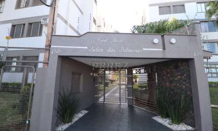 Apartamento com 3 quartos à venda na JULIO CESAR RIBEIRO, --, Aeroporto, Londrina por R$ 220.000