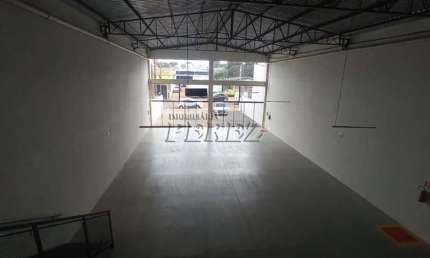 Barracão / Galpão / Depósito para alugar na Avenida São João, --, Jardim Brasília, Londrina por R$ 10.000