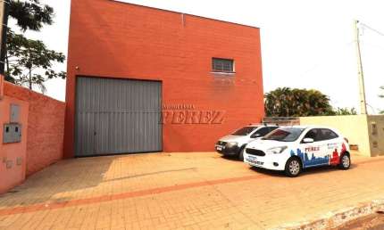 Barracão / Galpão / Depósito para alugar na PARANA, --, Jardim Zanôni, Ibiporã por R$ 5.800