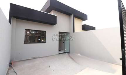 Casa com 2 quartos à venda na Rua Camilo Simões, --, Colinas, Londrina por R$ 290.000