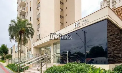 Apartamento com 3 quartos à venda na rua luiz lerco, --, terra bonita, londrina por r$ 450.000