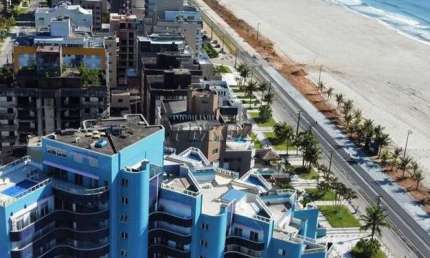 Apartamento com 3 quartos à venda na Rua Maringá, --, Caiobá, Matinhos por R$ 670.000
