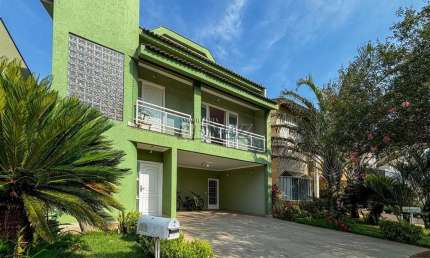 Casa em condomínio fechado com 4 quartos à venda na Avenida Robert Koch, --, Aragarça, Londrina por R$ 1.700.000
