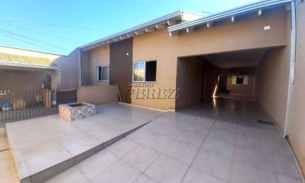 Casa com 4 quartos à venda na Café Bourbon, --, Conjunto Café, Londrina por R$ 400.000