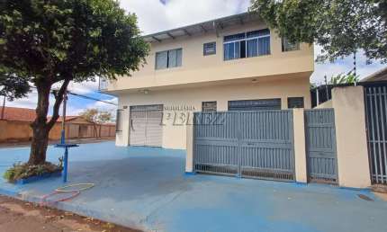Casa com 3 quartos à venda na Rua São Vicente, --, Jardim Palmares, Londrina por R$ 850.000