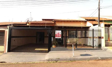 Casa com 3 quartos à venda na Antônio César Callero, --, Jardim Athenas, Londrina por R$ 350.000