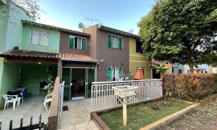 Casa em condomínio fechado com 3 quartos à venda na Estrada dos Pioneiros, --, Jardim Morumbi, Londrina por R$ 240.000