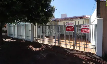 Casa com 3 quartos à venda na Rua São Bernardo do Campo, --, Jardim Sumaré, Londrina por R$ 650.000