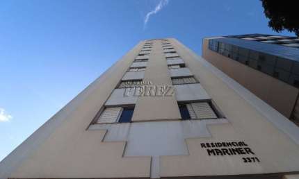 Apartamento com 1 quarto à venda na Avenida Juscelino Kubitschek, --, Centro, Londrina por R$ 160.000