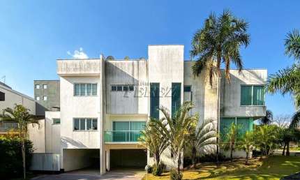 Casa em condomínio fechado com 3 quartos à venda na Avenida Robert Koch, --, Aragarça, Londrina por R$ 1.900.000
