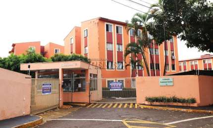 Apartamento com 3 quartos à venda na Rua Armando Ortenzi, --, Jardim Santa Cruz, Londrina por R$ 150.000