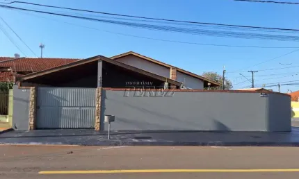 Casa com 3 quartos à venda na Rua Isaura Marques Pereira, --, Jardim Império do Sol, Londrina por R$ 447.000