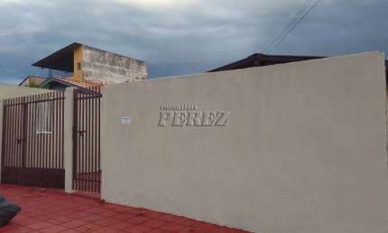 Casa com 3 quartos à venda na TERTULIANO, --, Califórnia, Londrina por R$ 270.000