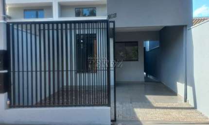 Casa com 2 quartos à venda na Rua Olympio Theodoro, --, Colinas, Londrina por R$ 290.000