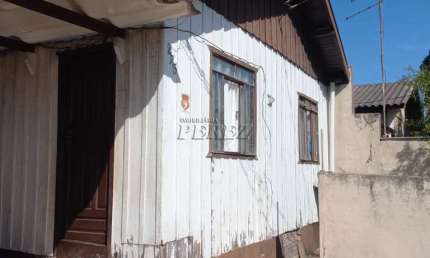 Casa com 3 quartos à venda na Argélia, --, Ouro Verde, Londrina por R$ 195.000