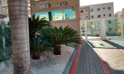 Apartamento com 2 quartos à venda na José Alves Nunes, --, Jardim Olímpico, Londrina por R$ 210.000
