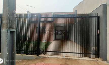 Casa com 2 quartos à venda na Benedita Moreira Rodrigues, --, Colúmbia, Londrina por R$ 390.000