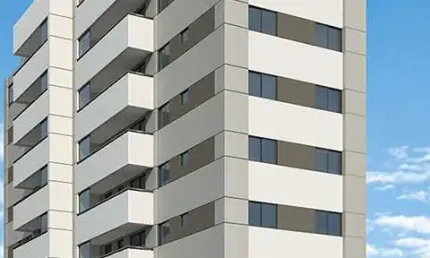 Apartamento com 2 quartos à venda na Rua Borba Gato, --, Jardim América, Londrina por R$ 349.900