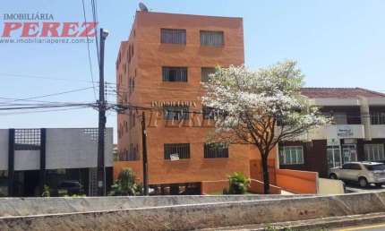 Apartamento com 1 quarto à venda na Avenida Juscelino Kubitschek, --, Centro, Londrina por R$ 180.000