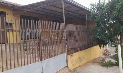 Casa com 2 quartos para alugar na BRIGIDA BETONI LOT, --, Conjunto Habitacional Jesualdo Garcia Pessoa, Londrina por R$ 1.300
