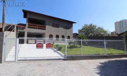 Casa com 3 quartos à venda na Rua Castro Alves, --, Jardim Tatiani, Londrina por R$ 1.500.000