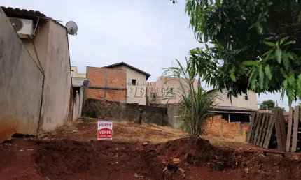 Terreno à venda na francisco mendes, --, alto da boa vista, londrina por r$ 130.000
