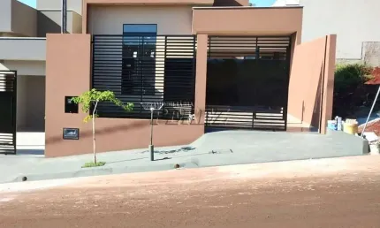 Casa com 2 quartos à venda na Aparecido da Silva, --, Residencial Parque do Vale, Ibiporã por R$ 260.000