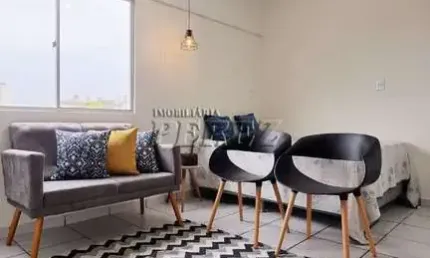 Apartamento com 1 quarto para alugar na Rua Uruguai, --, Centro, Londrina por R$ 1.300