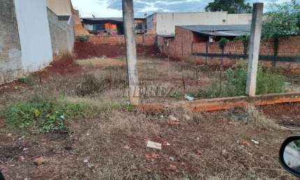 Terreno à venda na Carlos Alberto Franco Lichti s/n, --, Conjunto Professora Hilda Mandarino, Londrina por R$ 115.000