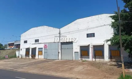 Barracão / Galpão / Depósito para alugar na Dez Dezembro, --, Vila Brasil, Londrina por R$ 20.000