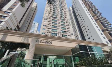 Apartamento com 3 quartos à venda na Rua Ernâni Lacerda de Athayde, --, Gleba Fazenda Palhano, Londrina por R$ 1.350.000