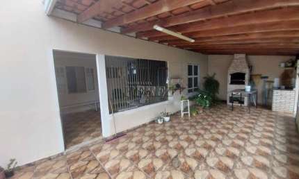 Casa com 3 quartos à venda na Adelina Scaramal Cruciol, --, Monte Belo, Londrina por R$ 450.000