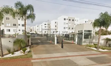 Apartamento com 2 quartos à venda na Azilé Miguel Abujamra Loteamento Acquaville, --, Cidade Industrial II, Londrina por R$ 195.000